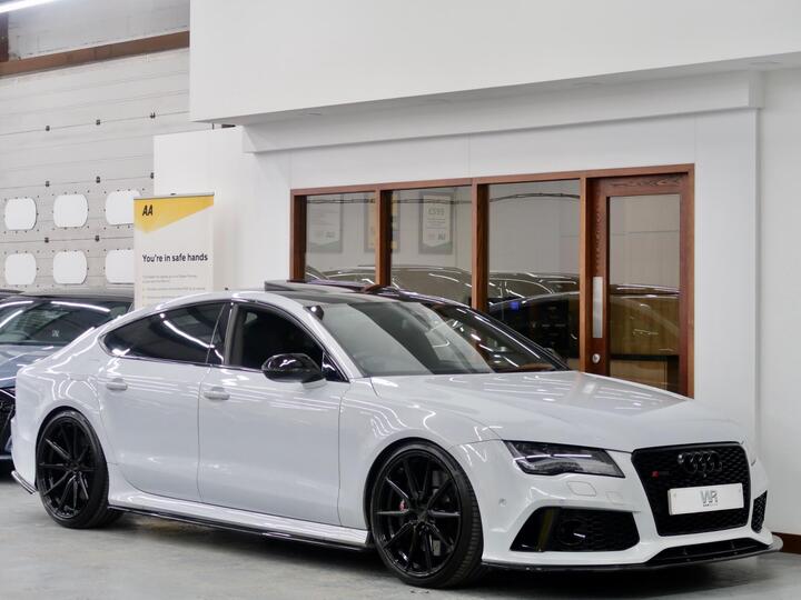Audi RS7 4.0 TFSI V8 Sportback Tiptronic Quattro Euro 6 (s/s) 5dr