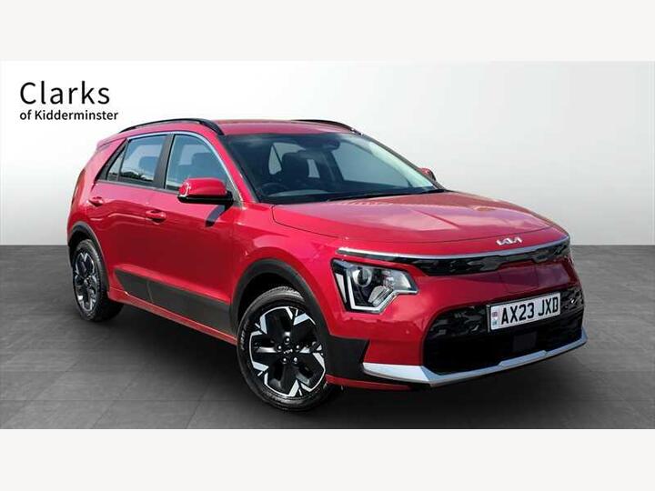 Kia Niro 64.8kWh 2 Auto 5dr