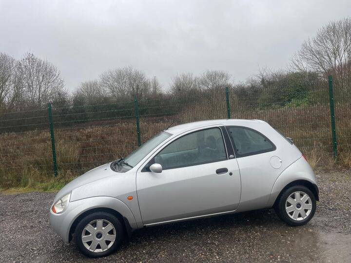 Ford Ka 1.3 Style Climate 3dr