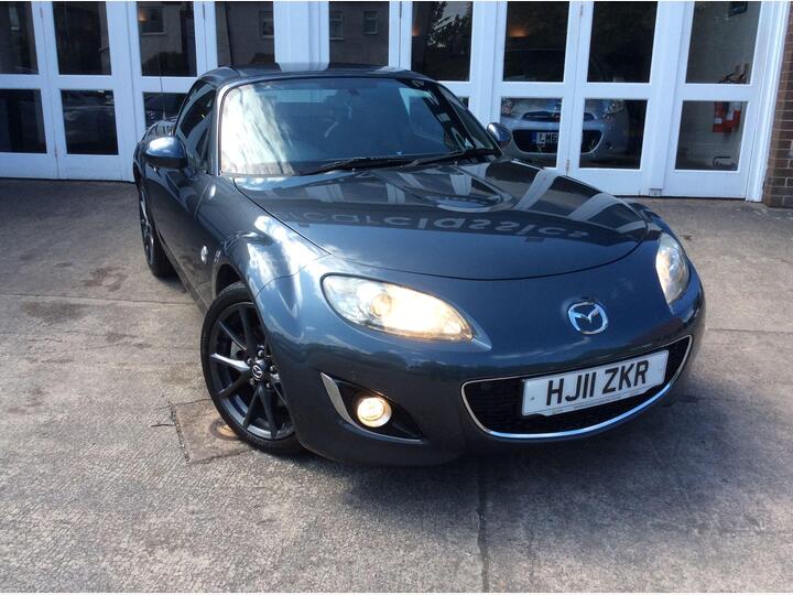Mazda MX-5 2.0i Roadster Powershift Euro 5 2dr