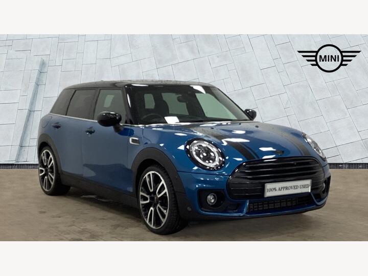 MINI Clubman 1.5 Cooper Sport Steptronic Euro 6 (s/s) 6dr MINI Clubman 1.5 Cooper Sport Steptronic Euro 6 (s/s) 6dr