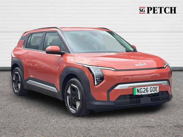 Kia EV3 81.4kWh Air Auto 5dr