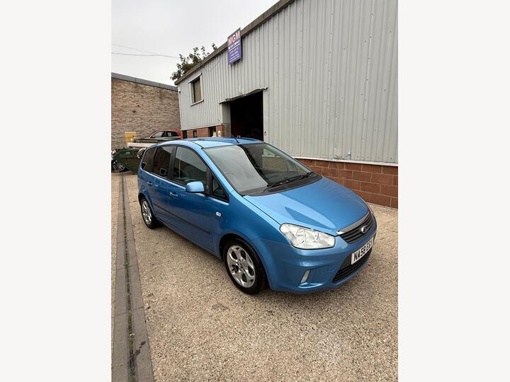 Ford C-Max 1.6 16v Zetec 5dr