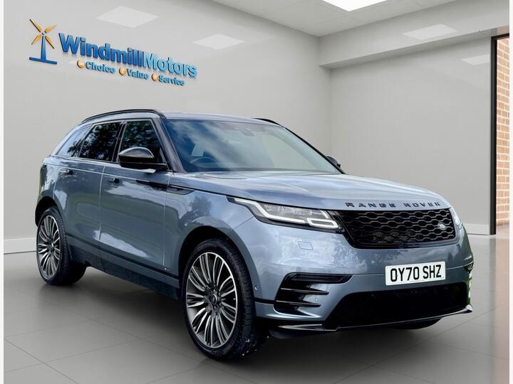 Land Rover Range Rover Velar 2.0 D240 R-Dynamic HSE Auto 4WD Euro 6 (s/s) 5dr Land Rover Range Rover Velar 2.0 D240 R-Dynamic HSE Auto 4WD Euro 6 (s/s) 5dr