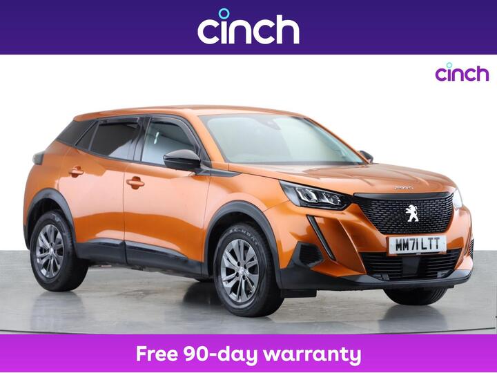Peugeot 2008 1.5 BlueHDi Active Premium Euro 6 (s/s) 5dr