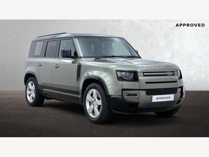 Land Rover Defender 110 3.0 D350 MHEV X-Dynamic HSE Auto 4WD Euro 6 (s/s) 5dr
