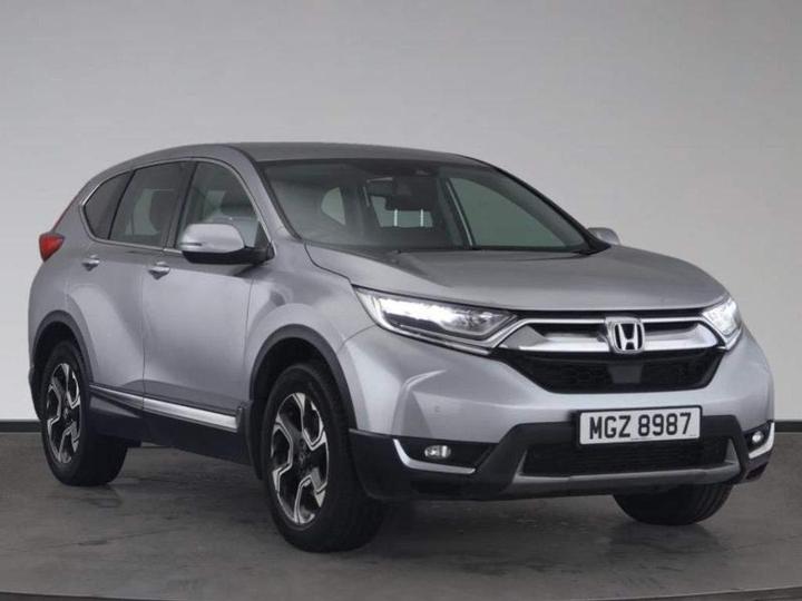 Honda CR-V 1.5 VTEC Turbo SE CVT 4WD Euro 6 5dr