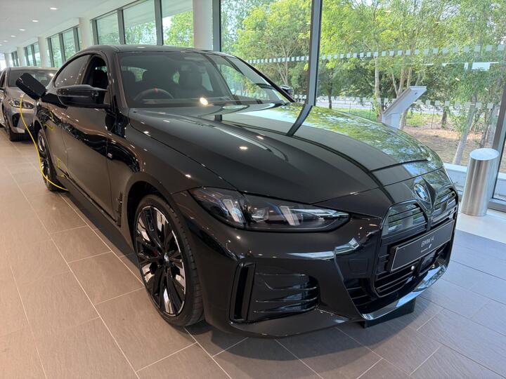 BMW I4 M60 83.9kWh Gran Coupe Auto 4WD 5dr