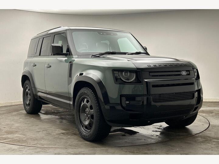 Land Rover Defender 110 3.0 D350 MHEV Trophy Edition Keswick Auto 4WD Euro 6 (s/s) 5dr