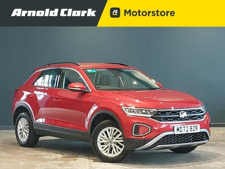Volkswagen T-Roc 1.0 TSI Life Euro 6 (s/s) 5dr
