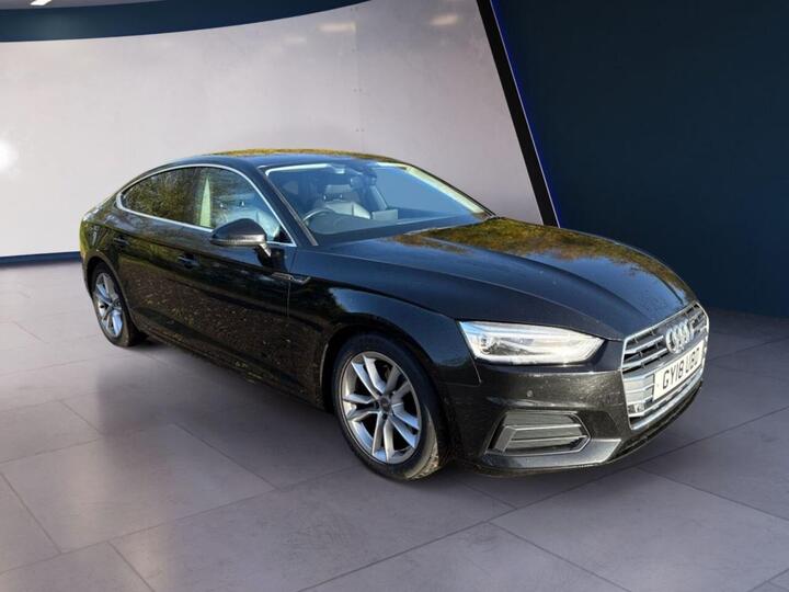 Audi A5 2.0 TFSI Sport Sportback Euro 6 (s/s) 5dr