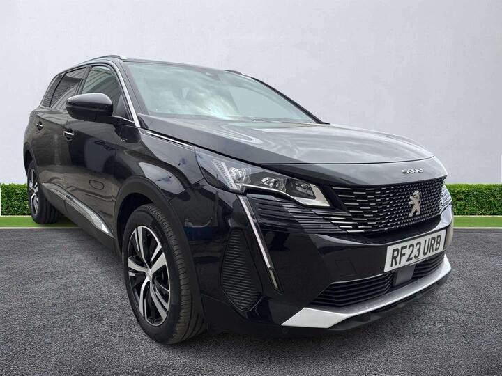 Peugeot 5008 1.2 PureTech GT EAT Euro 6 (s/s) 5dr
