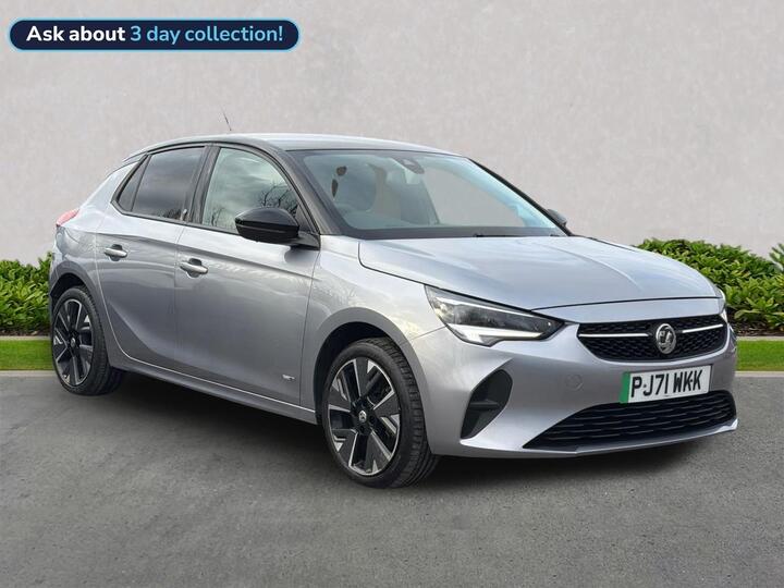 Vauxhall CORSA 50kWh Griffin Auto 5dr (7.4Kw Charger)