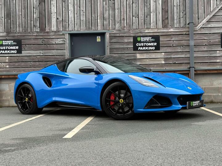 Lotus Emira 3.5 V6 First Edition Euro 6 2dr
