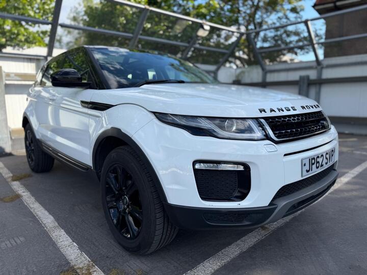 Land Rover Range Rover Evoque 2.0 TD4 SE Tech Auto 4WD Euro 6 (s/s) 5dr