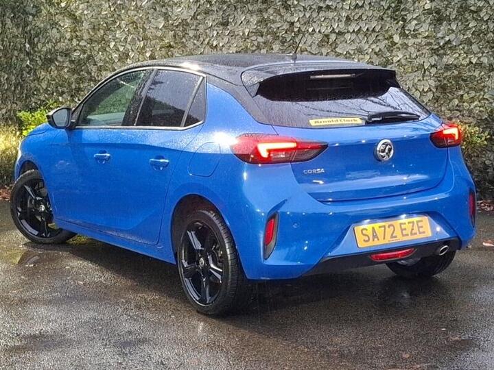 Vauxhall Corsa 1.2 Turbo GS Line Euro 6 (s/s) 5dr