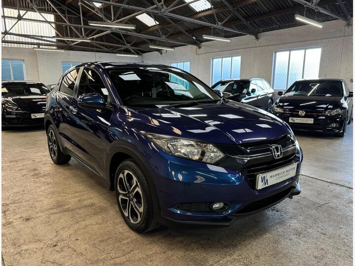 Honda HR-V 1.6 I-DTEC SE Navi Euro 6 (s/s) 5dr