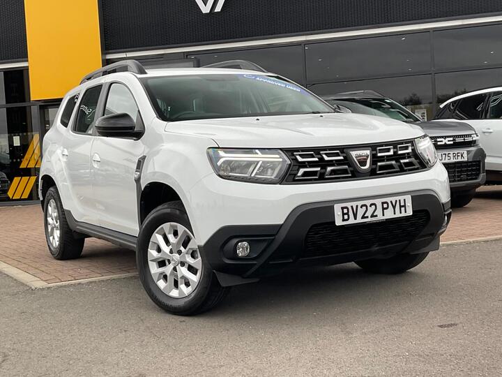 Dacia Duster 1.0 TCe Comfort Euro 6 (s/s) 5dr