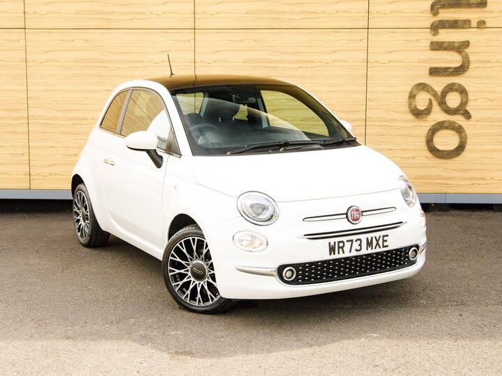 Fiat 500 1.0 MHEV Euro 6 (s/s) 3dr