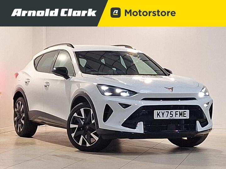 CUPRA Formentor 1.5 ETSI V2 DSG Euro 6 (s/s) 5dr