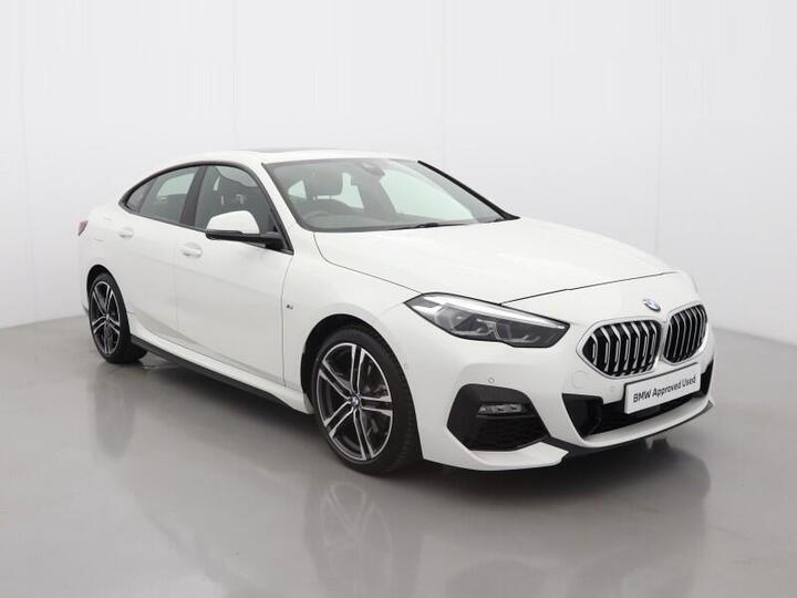 BMW 2 Series 1.5 218i M Sport DCT Euro 6 (s/s) 4dr