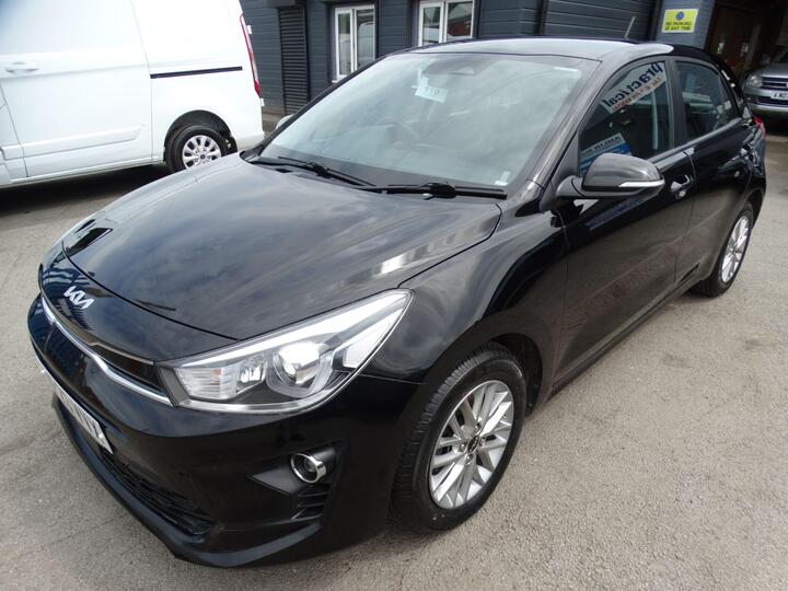 Kia Rio 1.2 2 Euro 6 (s/s) 5dr