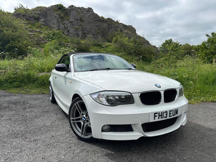 BMW 1 Series 2.0 120i Sport Plus Edition Euro 5 (s/s) 2dr
