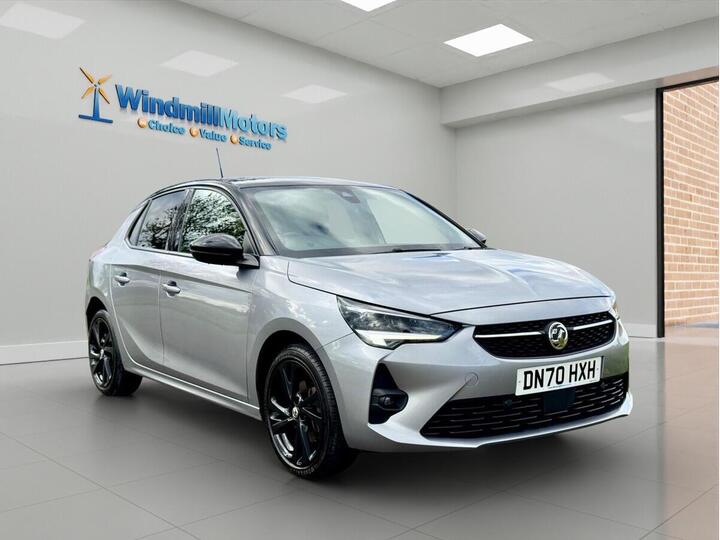 Vauxhall Corsa 1.2 Turbo SRi Premium Euro 6 (s/s) 5dr