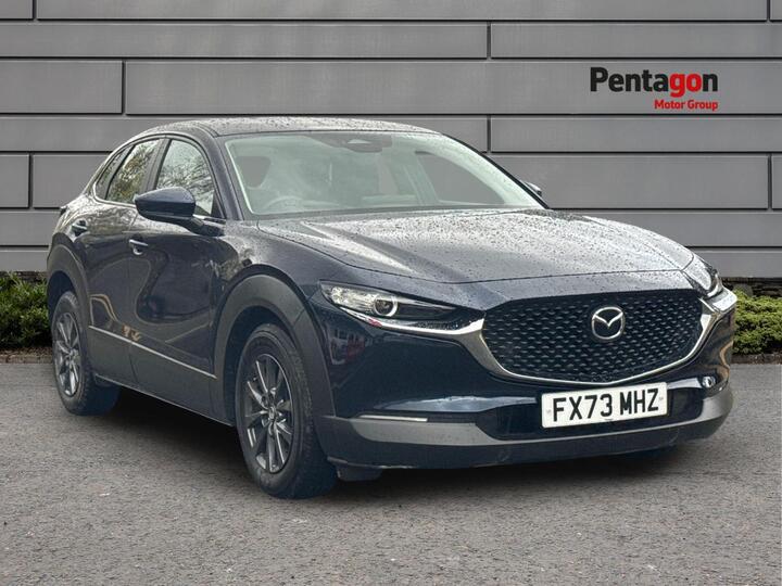 Mazda CX-30 2.0 E-SKYACTIV G MHEV Centre-Line Euro 6 (s/s) 5dr