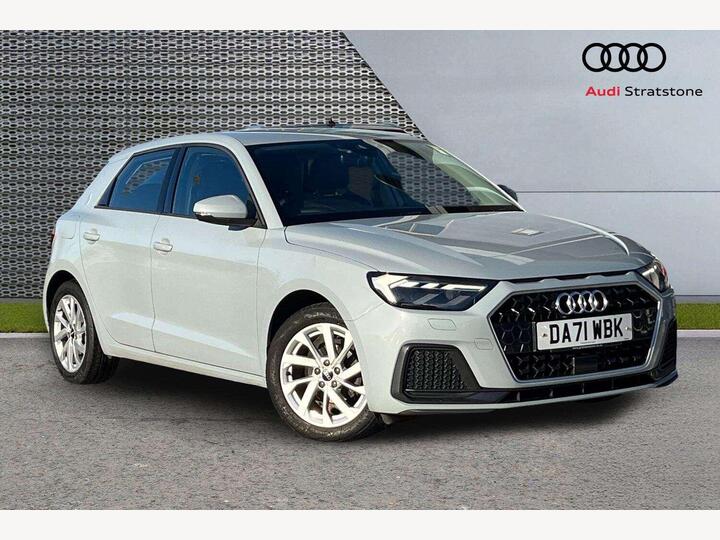 Audi A1 SPORTBACK 1.0 TFSI 25 Sport Sportback Euro 6 (s/s) 5dr