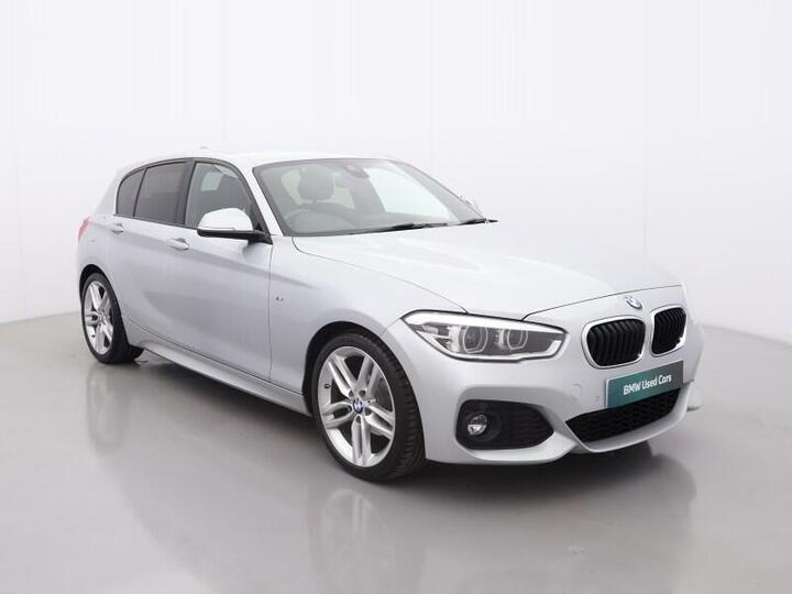 BMW 1 SERIES 2.0 118d M Sport Euro 6 (s/s) 5dr