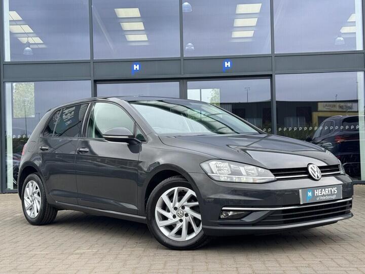 Volkswagen GOLF 1.6 TDI Match Euro 6 (s/s) 5dr