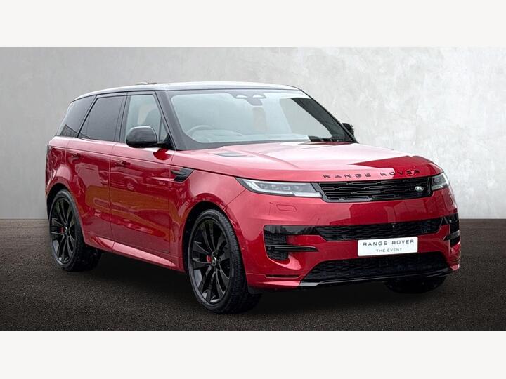 Land Rover Range Rover Sport 3.0 D350 MHEV Autobiography Auto 4WD Euro 6 (s/s) 5dr