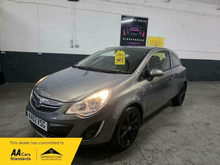 Vauxhall Corsa 1.0 EcoFLEX 12V Active Euro 5 3dr