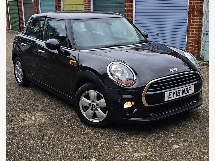 MINI Hatch 1.5 Cooper Euro 6 (s/s) 5dr