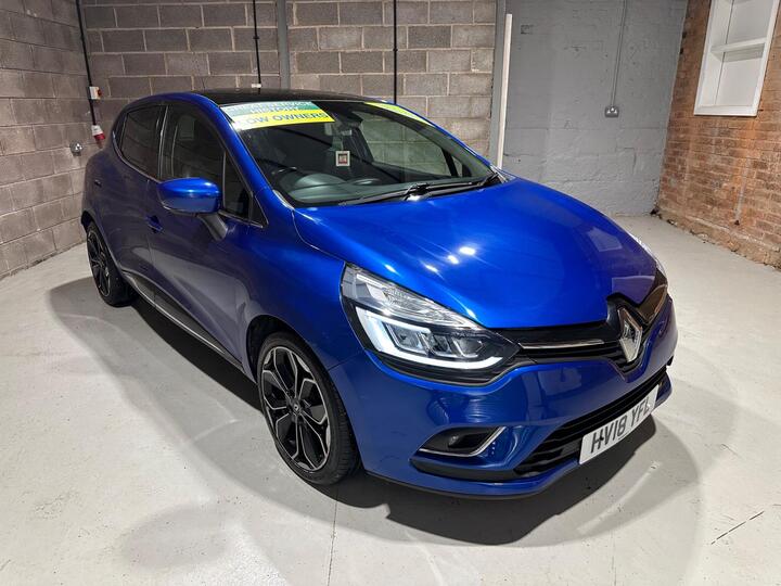 Renault Clio 0.9 TCe Dynamique S Nav Euro 6 (s/s) 5dr