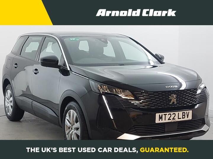 Peugeot 5008 1.5 BlueHDi Active Premium Euro 6 (s/s) 5dr