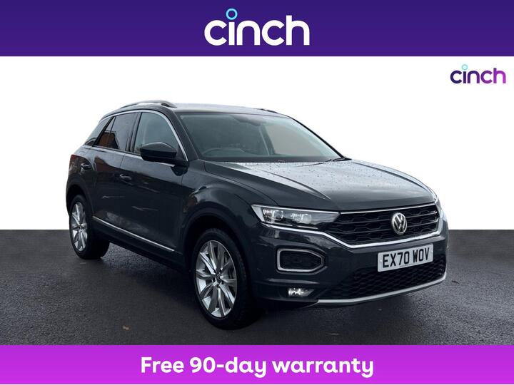 Volkswagen T-Roc 2.0 TDI SEL Euro 6 (s/s) 5dr
