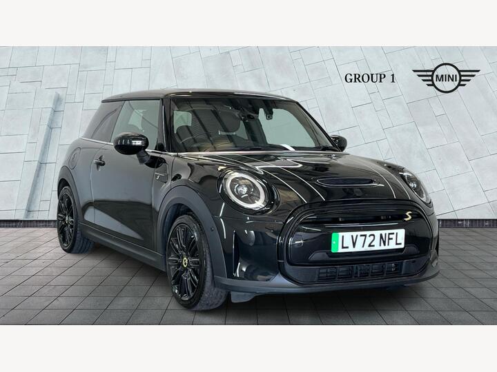 MINI Hatch Cooper SE 32.6kWh Level 3 Auto 3dr