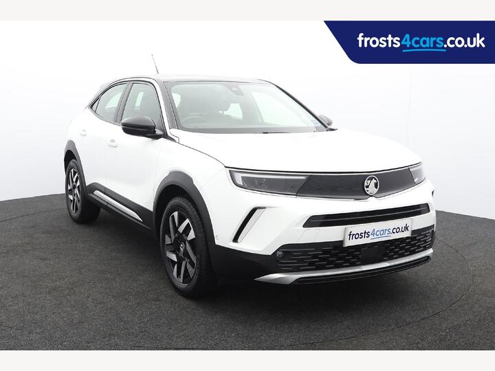 Vauxhall Mokka 1.5 Turbo D EcoTEC Elite Nav Premium Euro 6 (s/s) 5dr