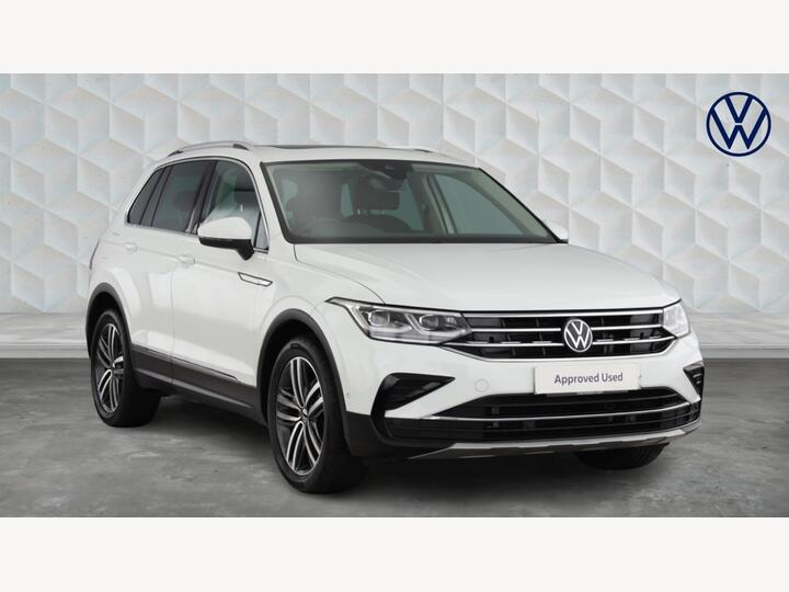 Volkswagen Tiguan 1.5 TSI Elegance DSG Euro 6 (s/s) 5dr