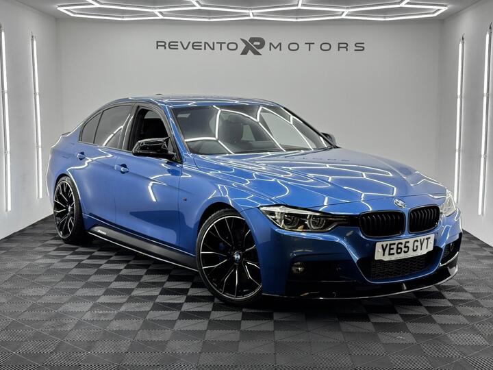 BMW 3 Series 3.0 335d M Sport Auto XDrive Euro 6 (s/s) 4dr