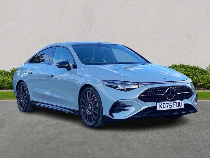 Mercedes-Benz CLA 1.5 CLA220h Hybrid AMG Line (Premium Plus) 8G-eDCT 4MATIC Euro 6 (s/s) 4dr