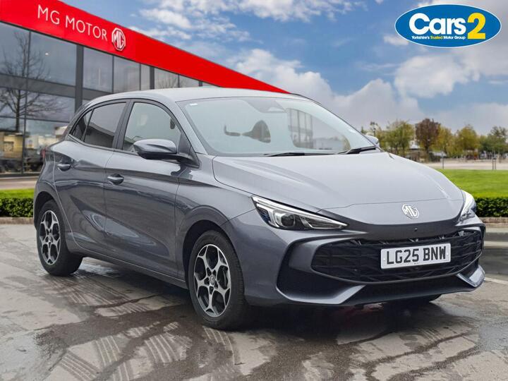 MG MG3 1.5 Hybrid+ Trophy Auto Euro 6 (s/s) 5dr