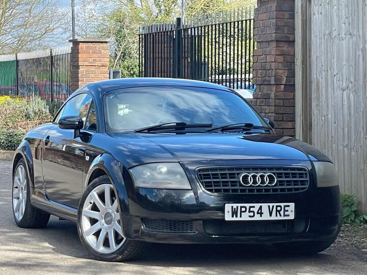 Audi TT 1.8 Auto 2dr