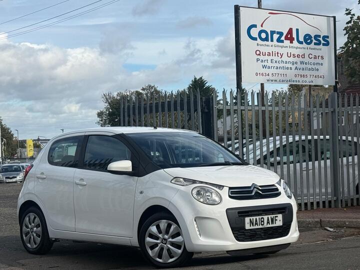 Citroen C1 1.0 VTi Feel Euro 6 5dr