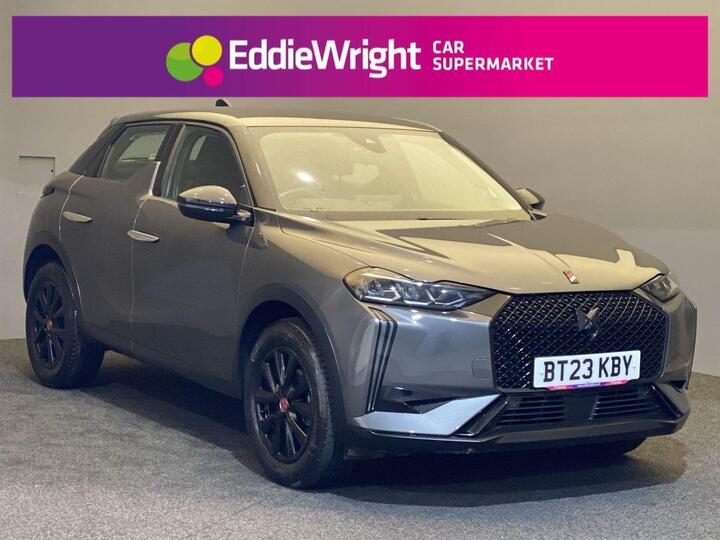 DS AUTOMOBILES DS 3 1.2 PureTech Performance Line Euro 6 (s/s) 5dr DS AUTOMOBILES DS 3 1.2 PureTech Performance Line Euro 6 (s/s) 5dr