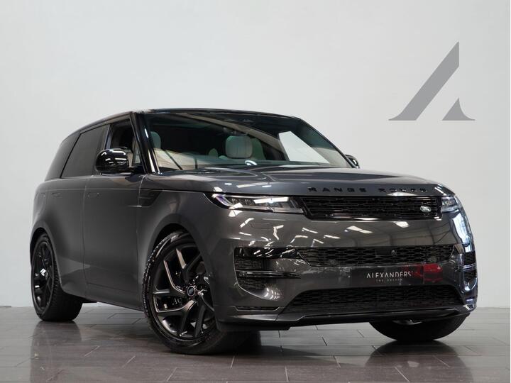 Land Rover Range Rover Sport 3.0 D300 MHEV Dynamic SE Auto 4WD Euro 6 (s/s) 5dr Land Rover Range Rover Sport 3.0 D300 MHEV Dynamic SE Auto 4WD Euro 6 (s/s) 5dr