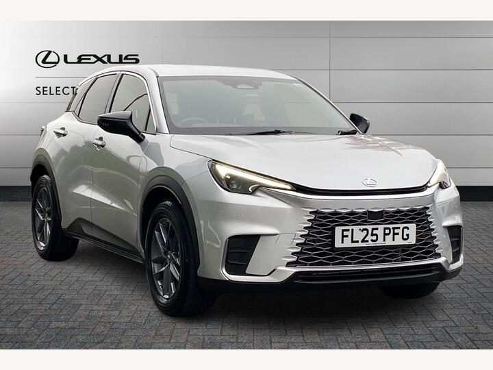 Lexus LBX 1.5 VVT-iE Premium E-CVT Euro 6 (s/s) 5dr