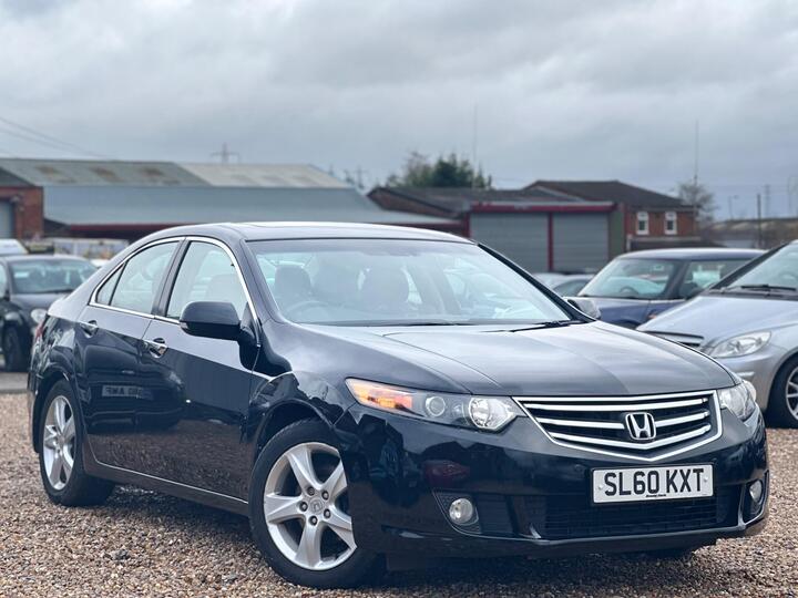 Honda Accord 2.0 I-VTEC EX Auto Euro 5 4dr